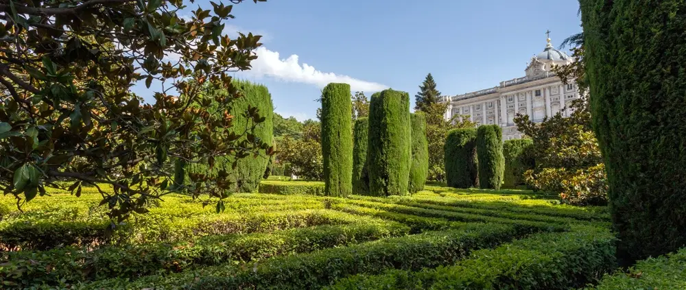 Madrid: Nobility in Bloom