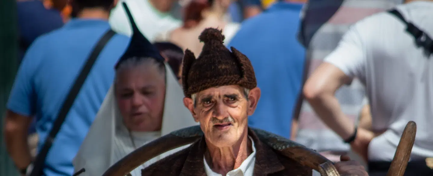 Photography Tour of Funchal, Madeira, stopping at the old town and other popular landmarks.