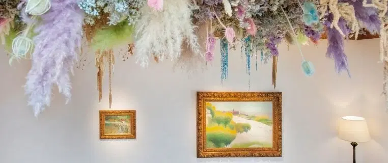 Art Tour in Paris: walking the Rive Gauche & Rive Droite through modern and contemporary galleries.
