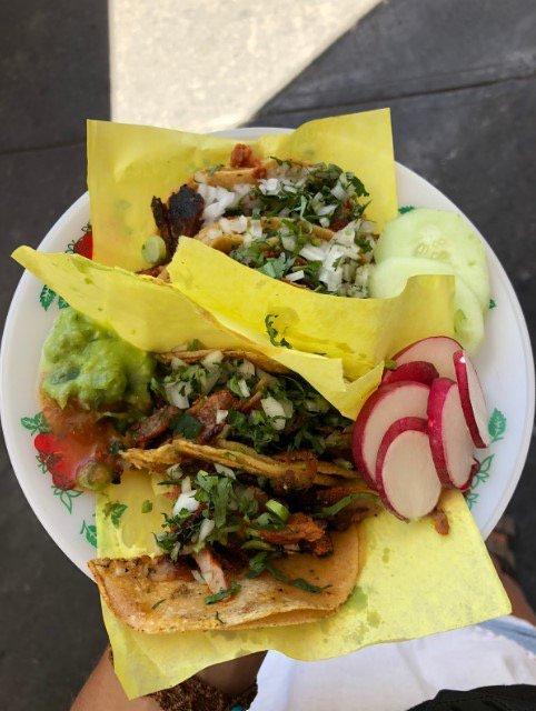 Taste the best street food in Mexico City | Mexico - Travel Story
