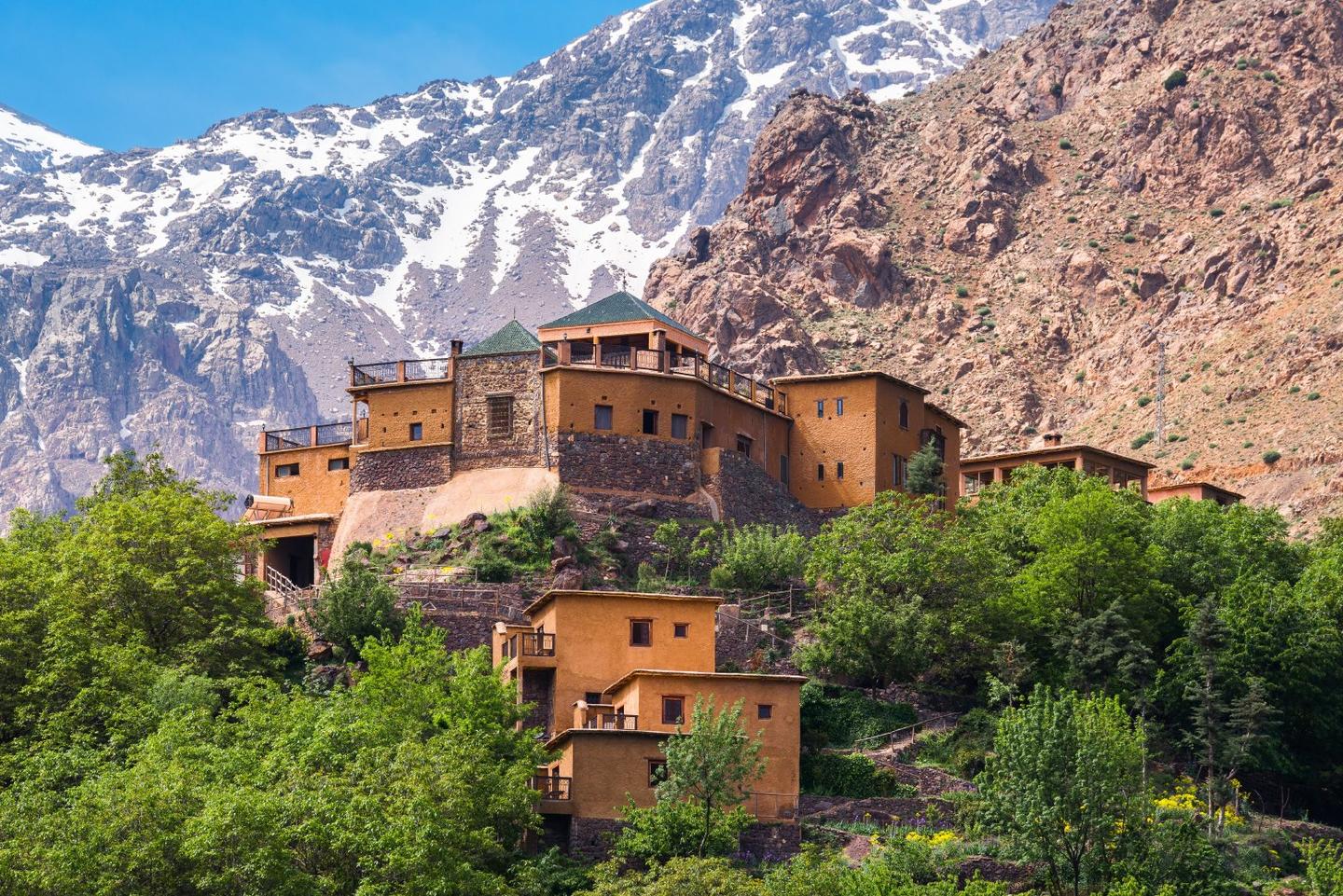 10 days in Morocco through Marrakesh, Essaouira, and the Atlas Mountains with art, food, and nature.