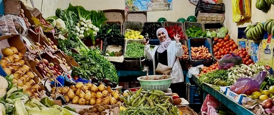 Cooking Class in Essaouira: Shop markets & cook Moroccan dishes in a local family home kitchen.