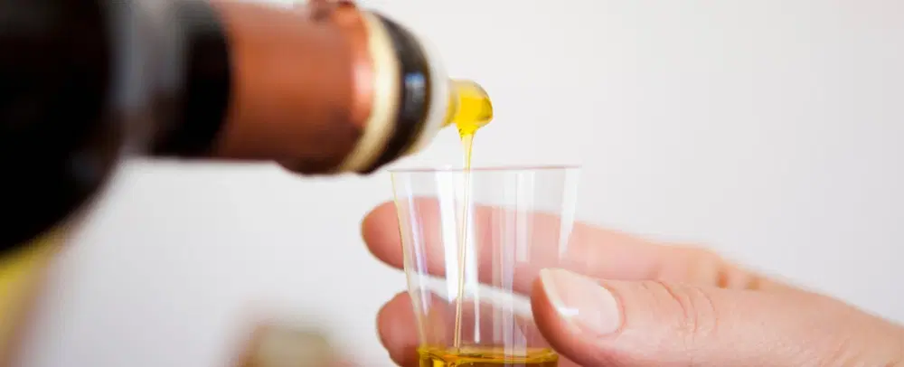 Tasting Tour near Seville featuring early-harvest olive oils in a private historic family home.