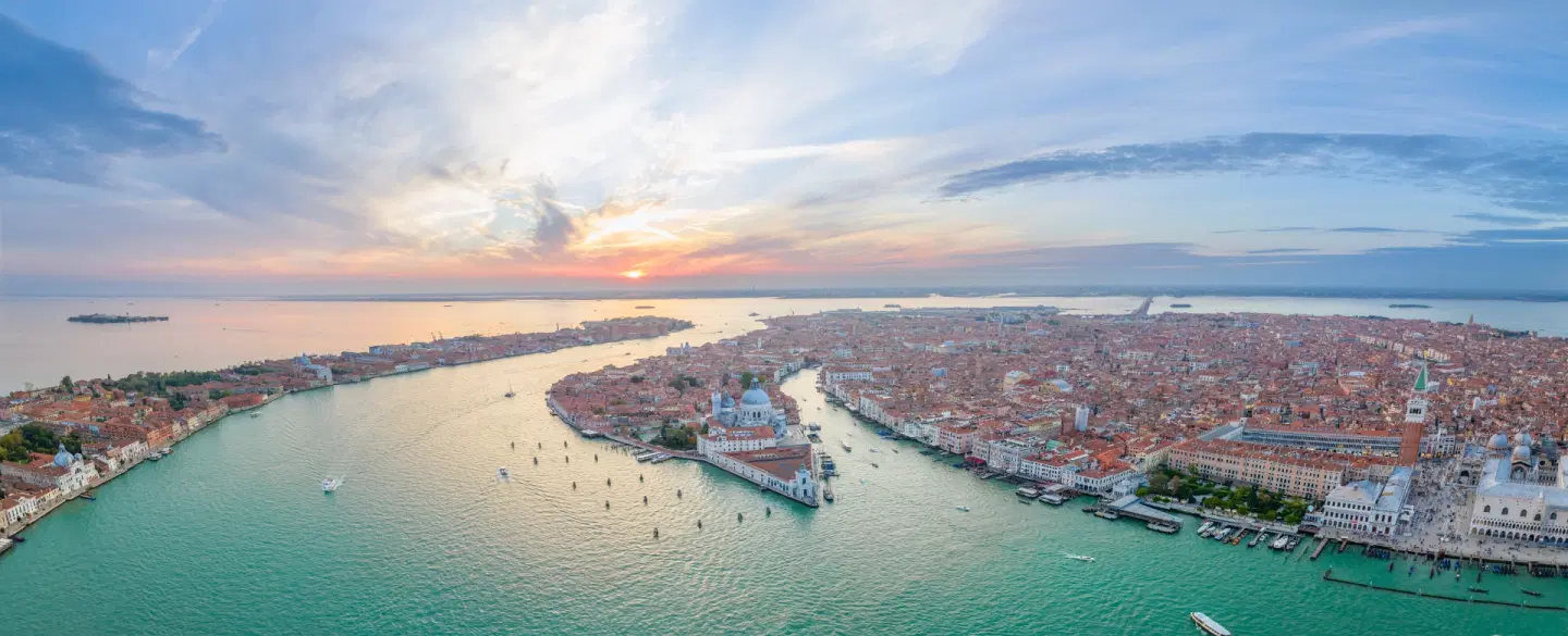 Lagoon Stories of Venice