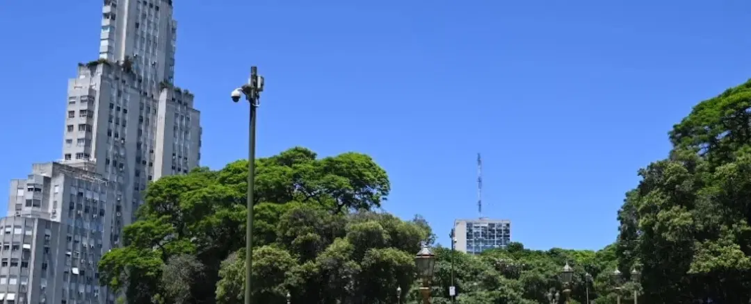 Historic Walking Tour in Buenos Aires exploring politics, Peronism, power—and Recoleta Cemetery.