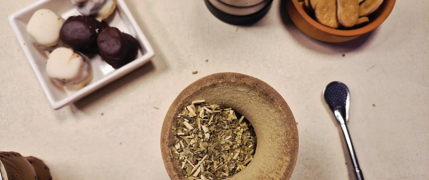 Mate Tasting Experience in Buenos Aires exploring Argentina’s most beloved ritual with a local host.