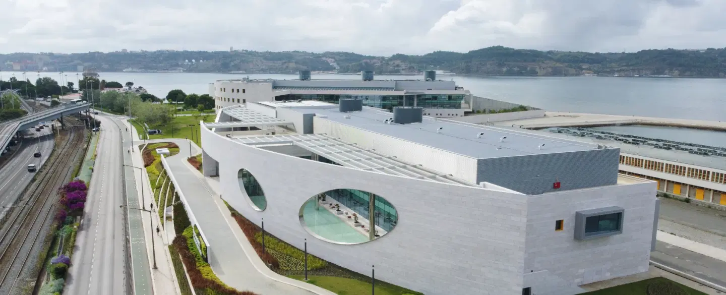 Architecture Tour of Lisbon’s riverfront from the city center to Belém around contemporary designs.