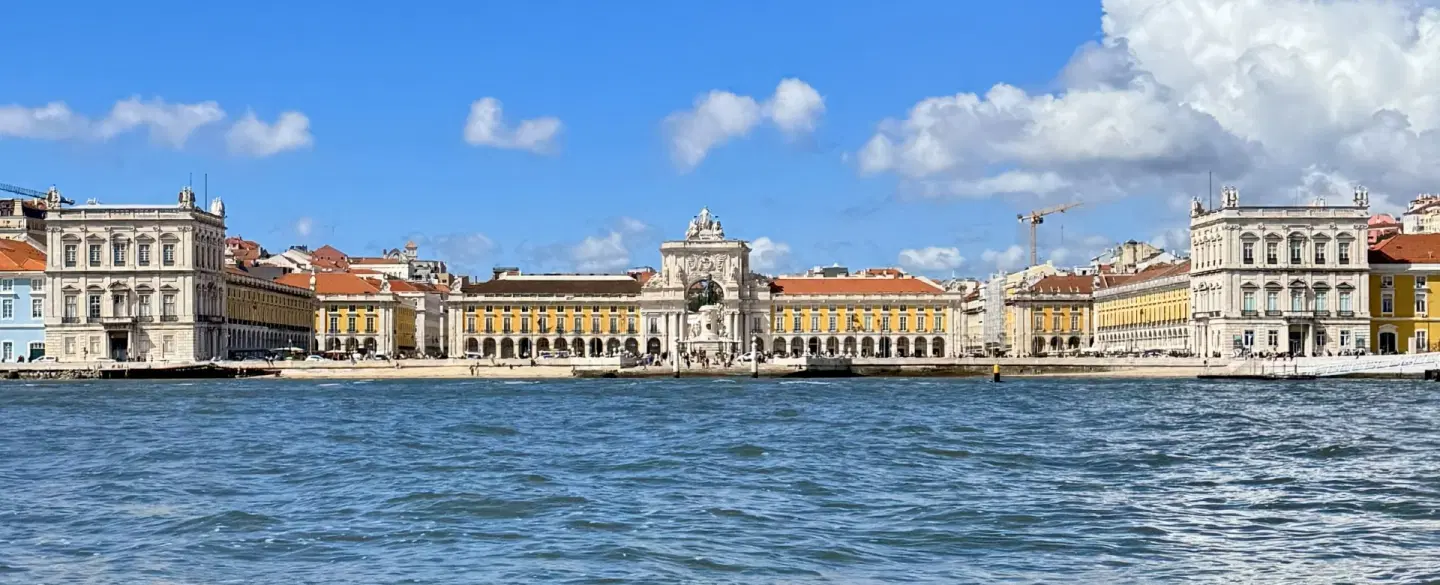 Belém History & Food Tour in Lisbon with Jerónimos Monastery, Belém Tower, and Tagus boat ride.