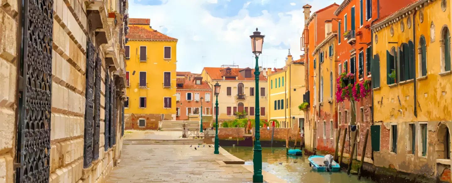 Venice Jewish Ghetto History Tour exploring synagogue, Cannaregio canals & centuries of Jewish life.