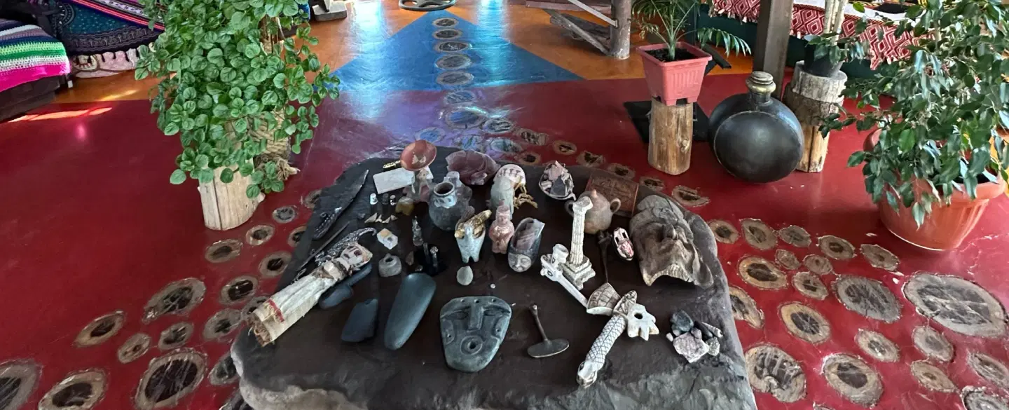 Stargazing Tour in Los Andes near Santiago Chile to learn how Indigenous cultures saw the sky