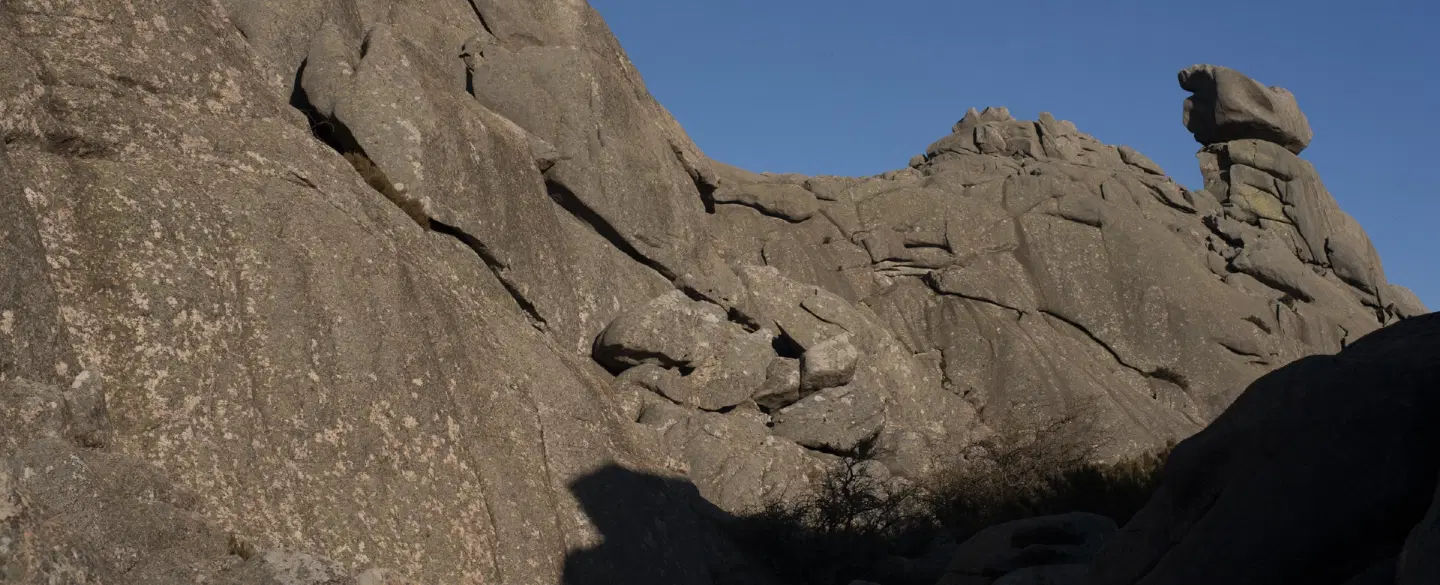Rocky Paths of Limbara