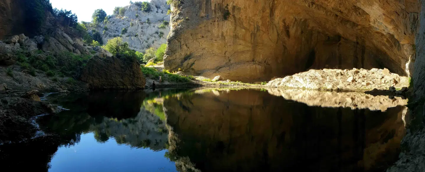 E-Bike Tour in Sardinia’s Blue Zone exploring Supramonte trails, wild Ogliastra and local aperitivo.