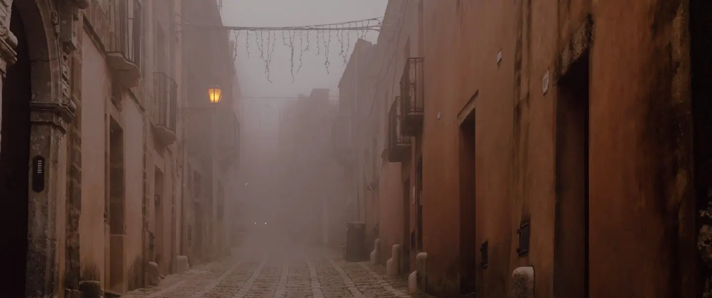 History Tour in Erice, Sicily, uncovering medieval heritage, local crafts and traditional pastries.