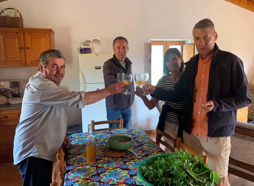 Farm Tour in Aljezur, Algarve with organic farming, local tastings, homemade lunch and west coast.