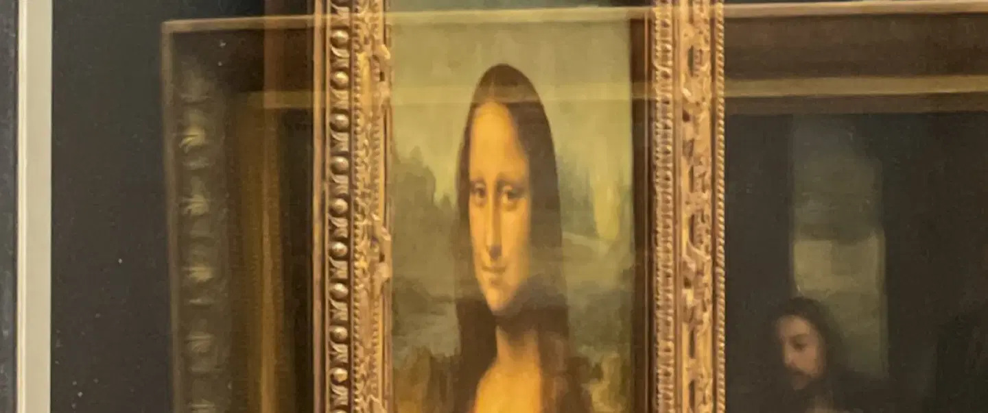 Louvre Tour in Paris exploring masterpieces, Renaissance art, and women in art with historian guide.