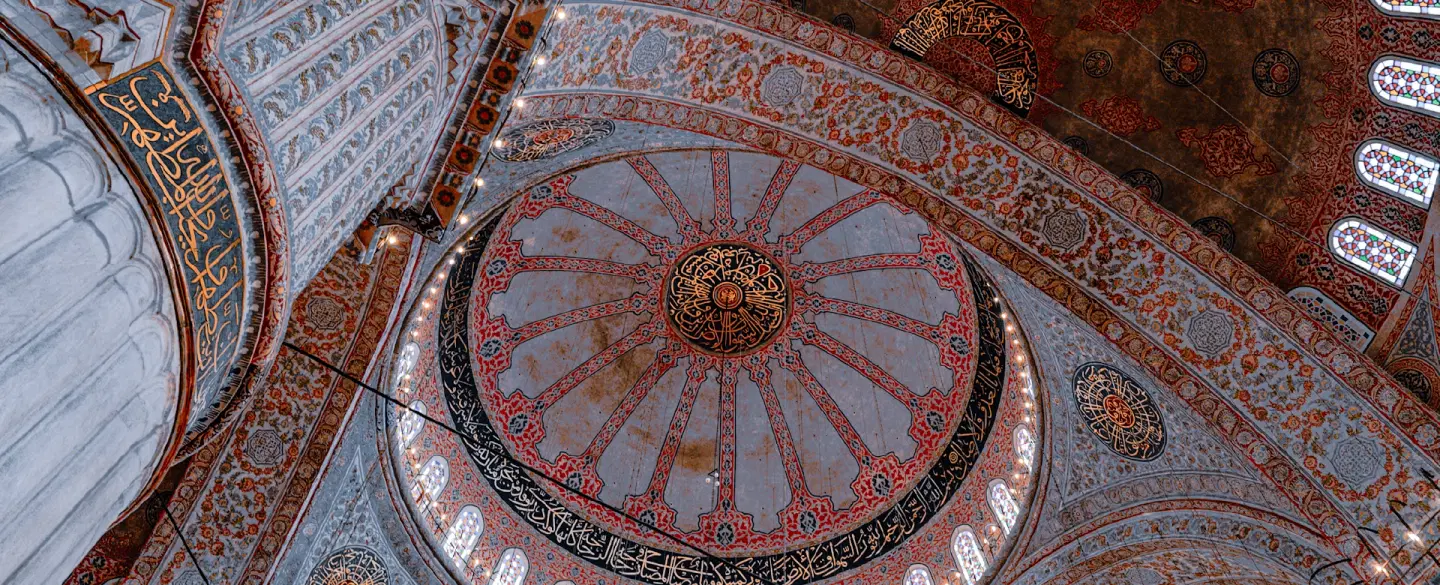 Walking Tour in Istanbul, Byzantine to Ottoman glory: Hagia Sophia, Blue Mosque, Hippodrome, Cistern