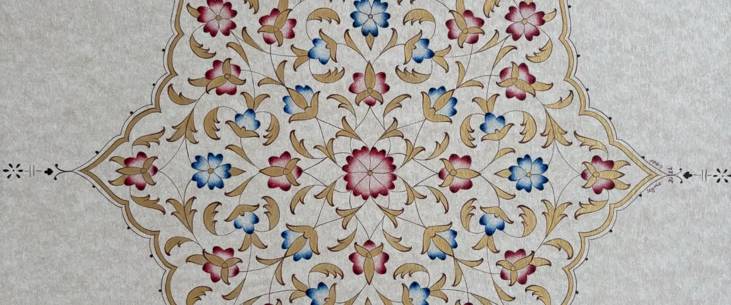 The Art of Light by Şeyma