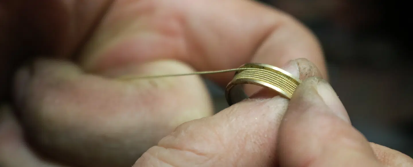 Craftsmanship Experience in Dorgali, Sardinia with a master goldsmith and filigree artist.
