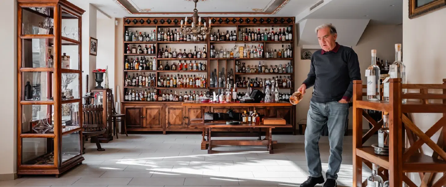Nafplio: Aged & Uncorked