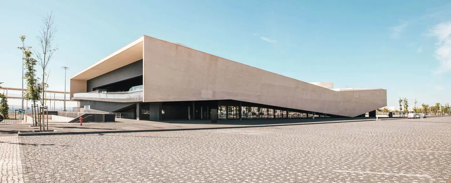 Architecture Tour of Lisbon’s riverfront from the city center to Belém around contemporary designs.