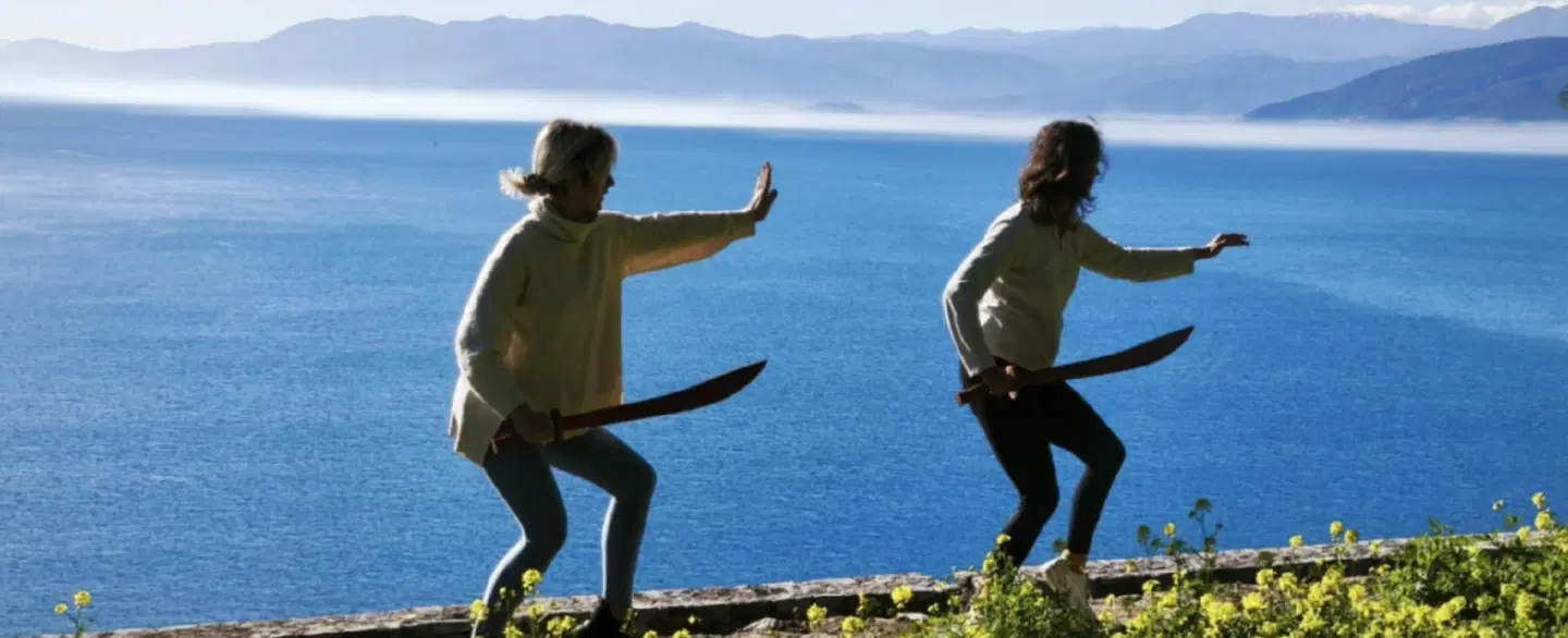 Walking Tour in Nafplio discovering local heritage, nature, well-being and a taste of local food.