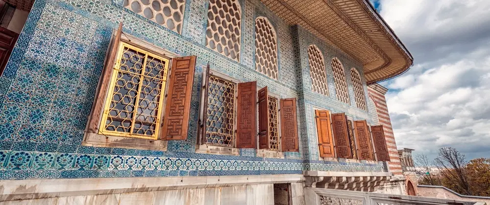 Imperial Istanbul: High & Low