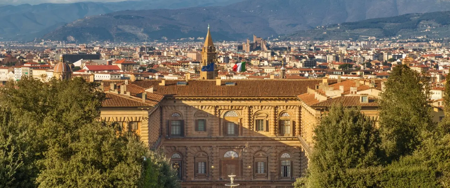 Walking Tour in Florence exploring Medici chapels, palaces, mosaics, and grand ducal history.