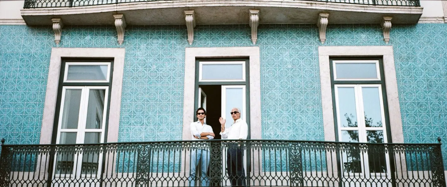 A City of Azulejos