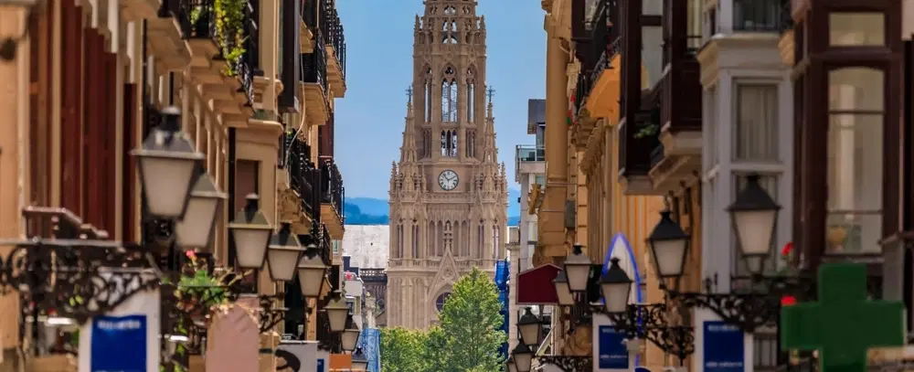 The Shape of San Sebastián
