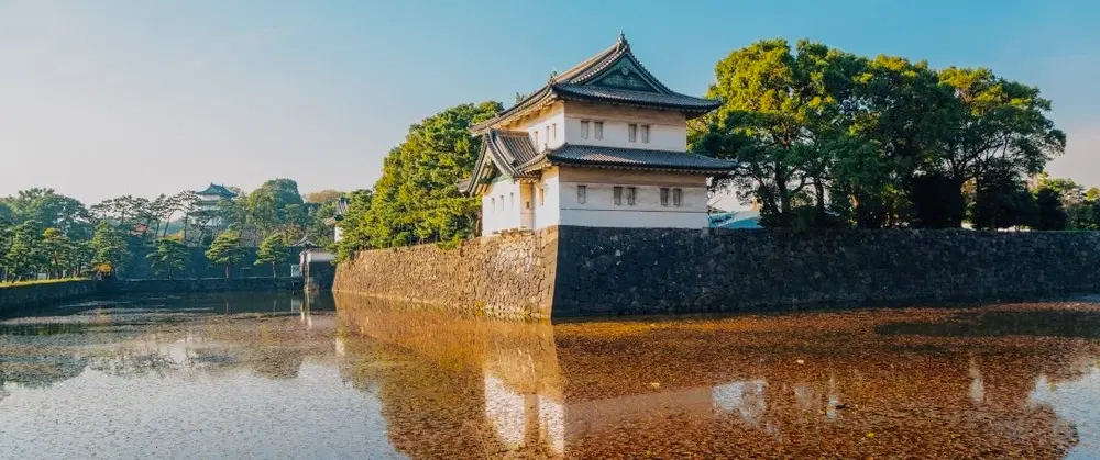 Day Tour of Tokyo through temples, historic gardens, Meiji architecture, and preserved districts.