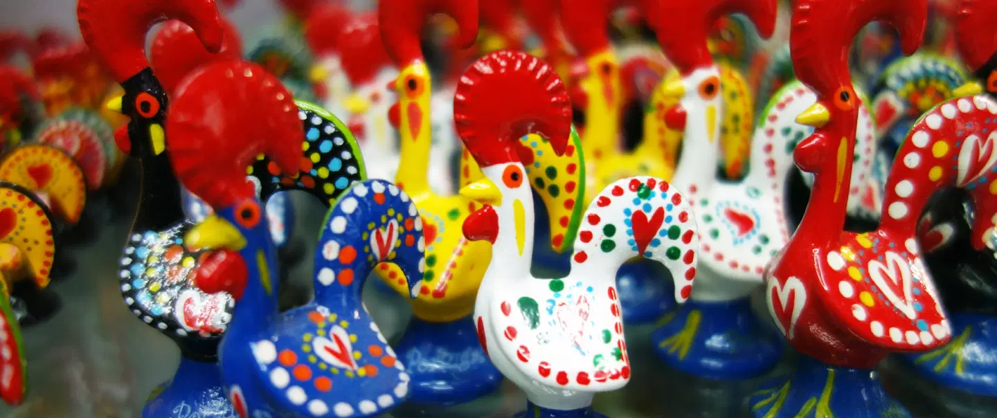 The Crafty Soul of Barcelos
