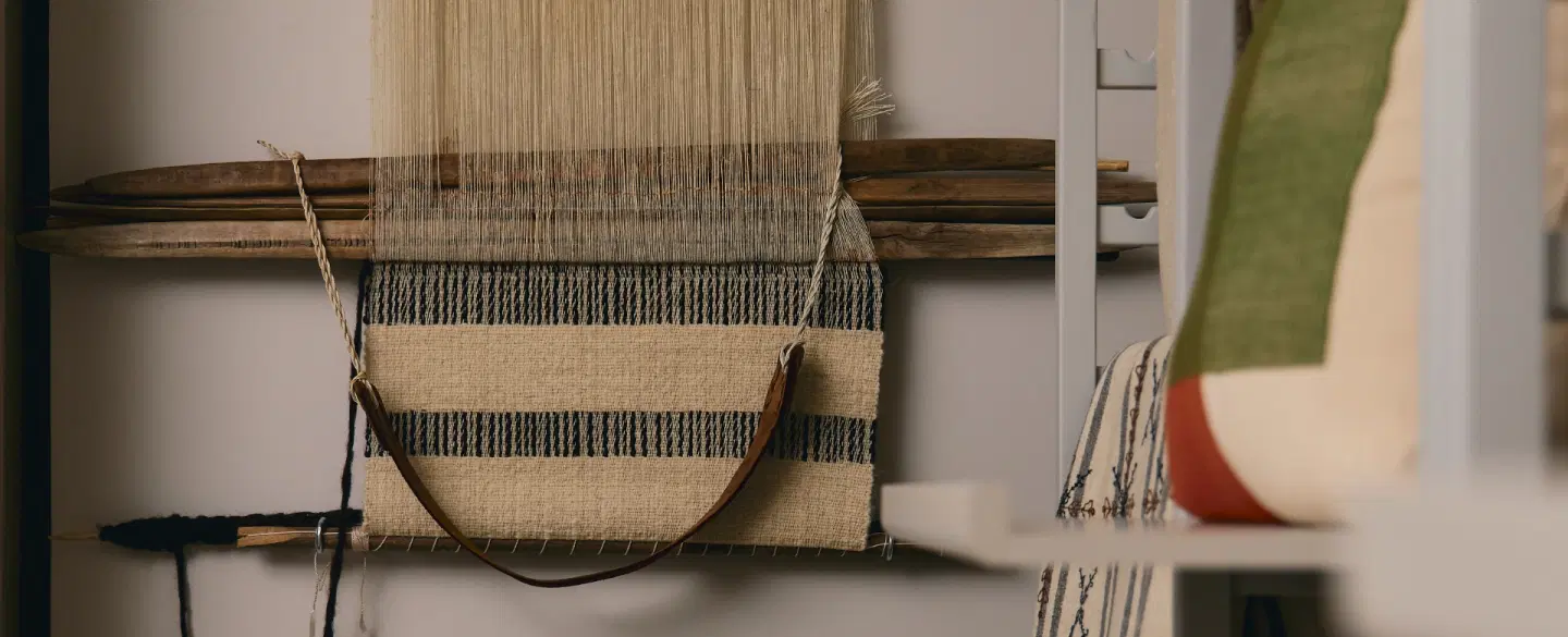 Stories In The Weave