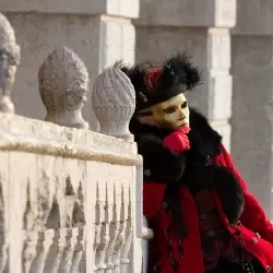 A Day at Venice Carnevale