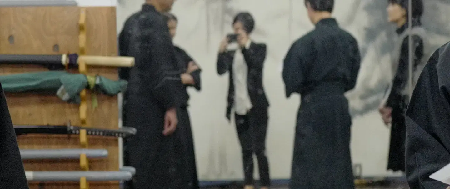 Iaido Experience in Tokyo exploring Bushido, Iaido practice, and historic Japanese sword culture.