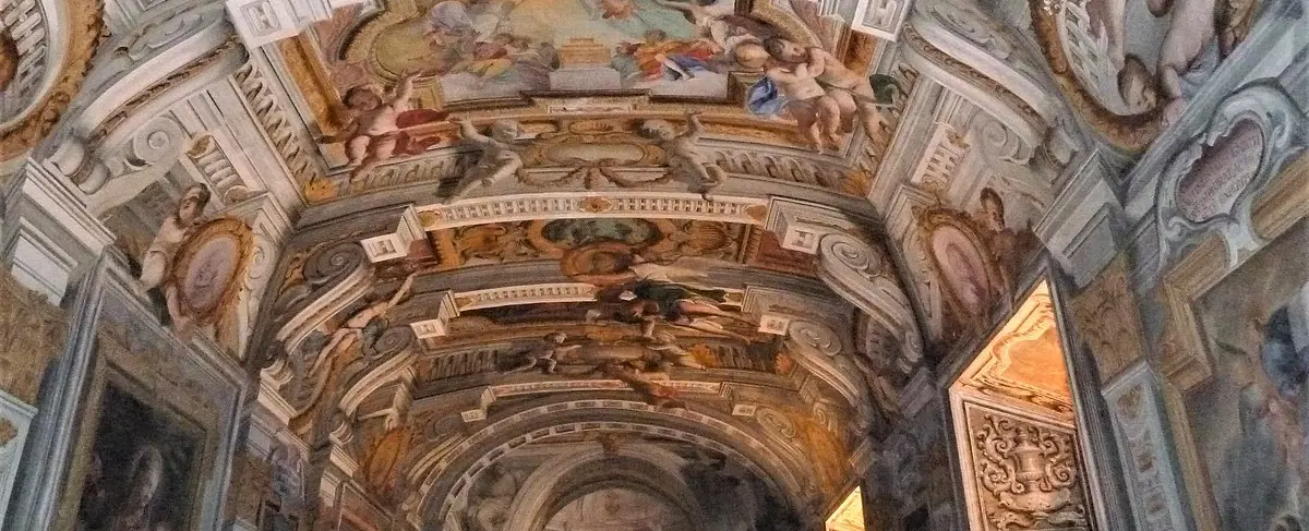 Art Tour in Rome exploring Jesuit art, illusion, faith, and hidden meaning in Baroque masterpieces.
