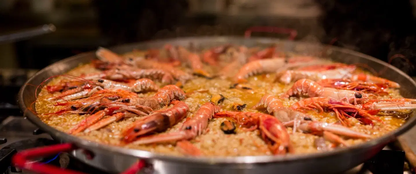 How to Perfect a Paella 