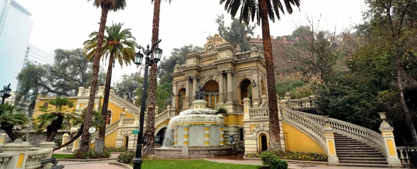 History and Culture Tour of Santiago, Chile, with iconic landmarks, hidden gems, and local insight.