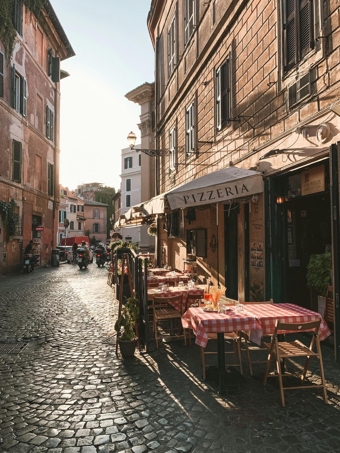 5 days in Rome exploring architecture, historical landmarks, food walks, wines, and gelato moments.