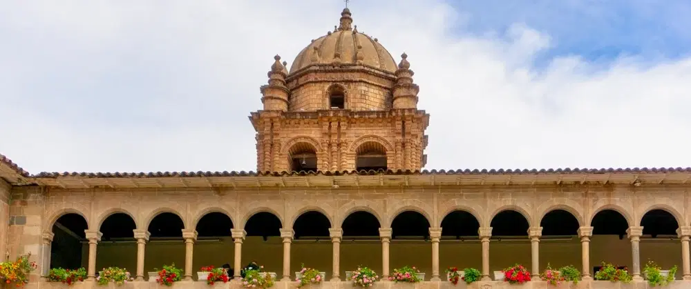Walking Tour in Cusco exploring Qoricancha and Santa Catalina sacred sites with local archaeologist.