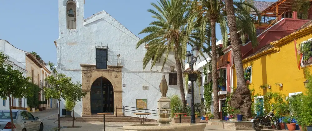 Marbella Day Trip from Malaga exploring Roman mosaics, Islamic medina, Golden Mile on Costa del Sol.