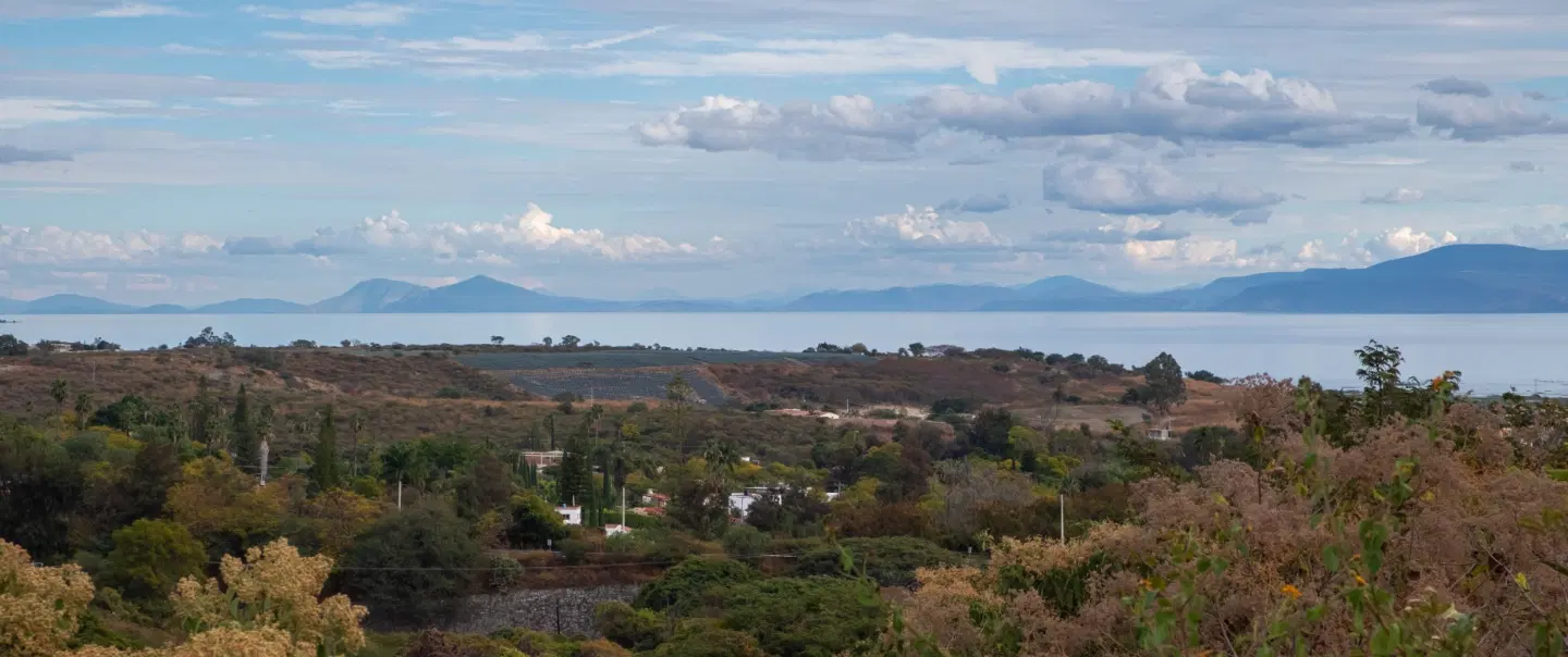 Day Trip from Guadalajara to Lake Chapala to explore its art, culture, landscapes—and a boat ride.