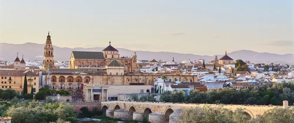 Córdoba Walking Tour near Seville or Malaga: Explore Mosque–Cathedral (Mezquita) and Jewish Quarter.