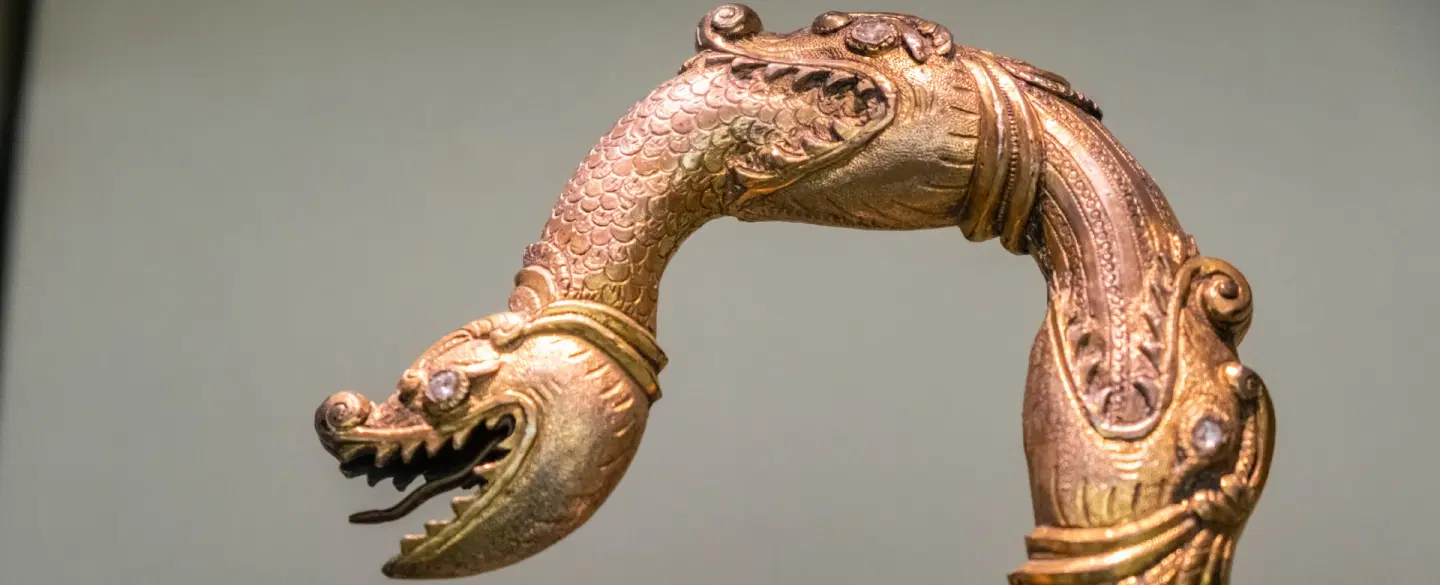 Gulbenkian Museum Tour in Lisbon exploring world-class private art collection with an art historian.