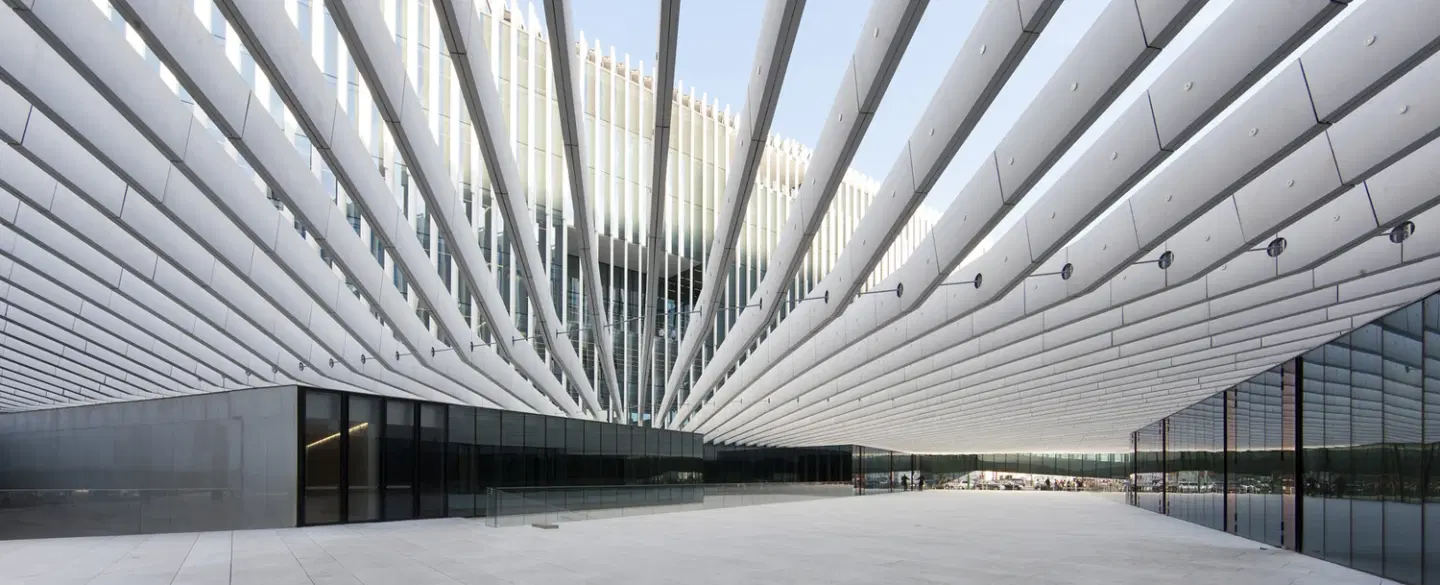Contemporary Lines of the Tejo