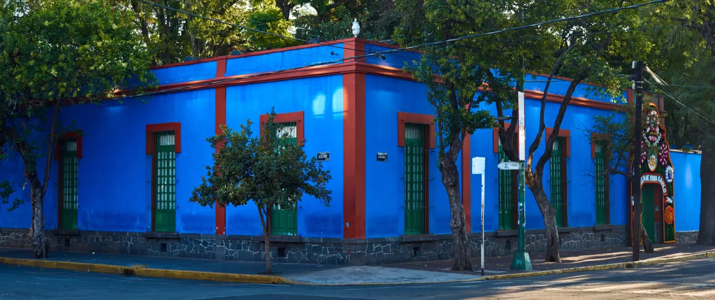 Frida & Diego's Mexico City