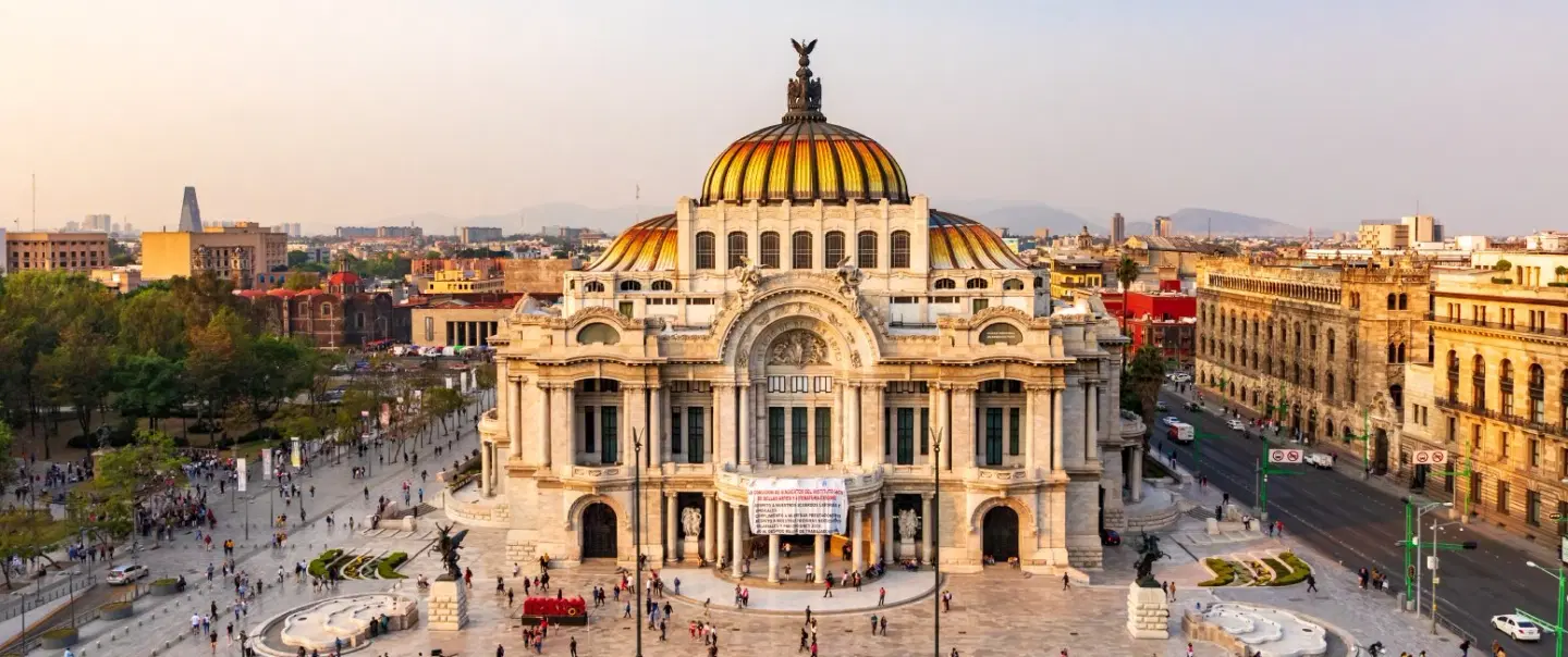 Historic Center Past & Present