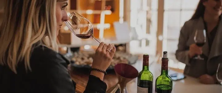 Wine Tour from Bordeaux to the Médoc visiting three châteaux: family estates and a Grand Cru Classé.