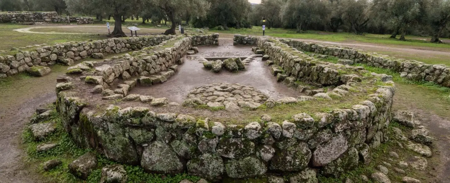 Photo Tour in Sardinia among natural springs, waterfalls, and sacred waters tied to local legends.
