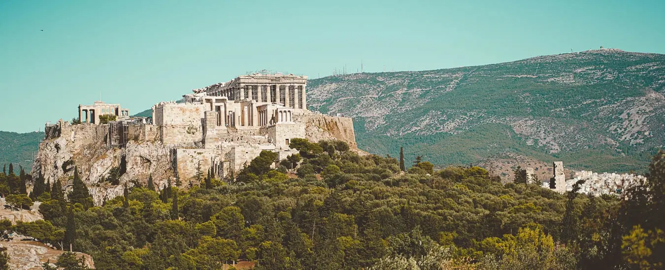 History Tour in Athens focused on the 1826–27 Acropolis siege and stories from the Greek Revolution.