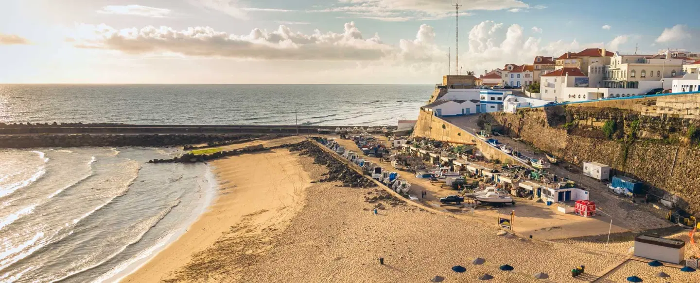 Day Trip from Lisbon to the UNESCO-listed Palace of Mafra and Ericeira, a charming fishing village.